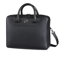 Cheap Calfskin Leather Business Bag Bags