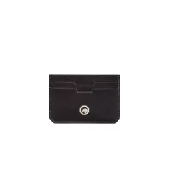 Fashion Calfskin Leather Card Holder Small Leather Goods