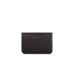 Fashion Calfskin Leather Card Holder Small Leather Goods