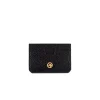 Hot Calfskin Leather Card Holder Small Leather Goods