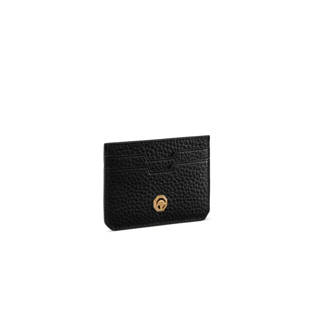 Hot Calfskin Leather Card Holder Small Leather Goods