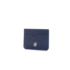 Store Calfskin Leather Cardholder Small Leather Goods