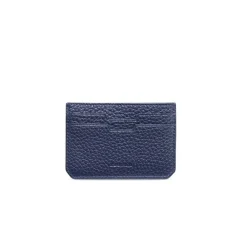 Store Calfskin Leather Cardholder Small Leather Goods