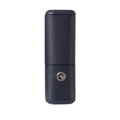 New Calfskin Leather Cigar Case Cigar Accessories