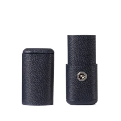 New Calfskin Leather Cigar Case Cigar Accessories
