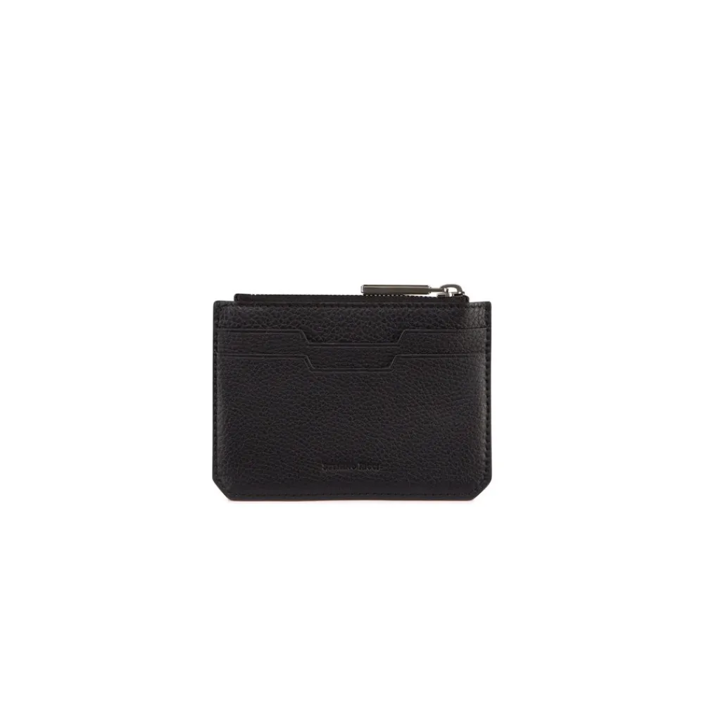 New Calfskin Leather Coin Pouch Small Leather Goods