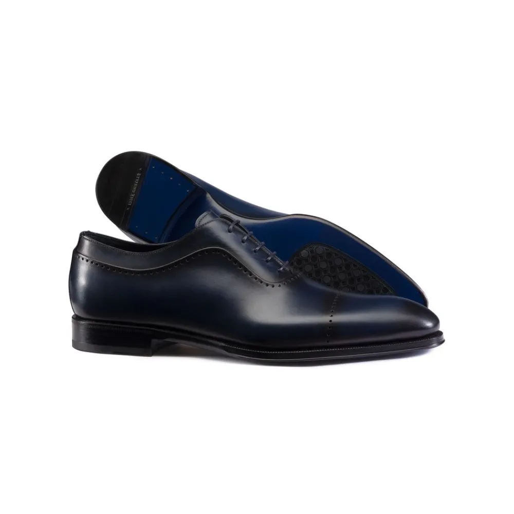 Best Calfskin Leather Derby Shoes Oxford & Derbies