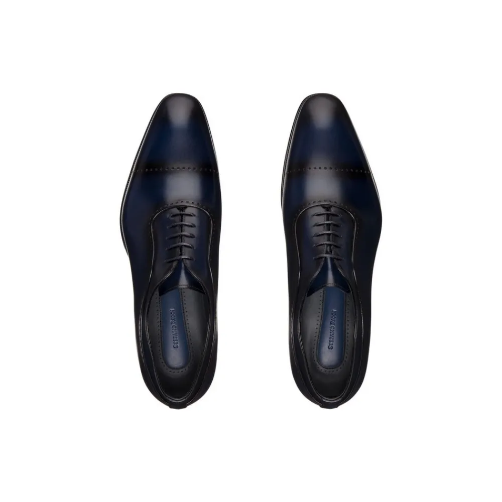 Best Calfskin Leather Derby Shoes Oxford & Derbies