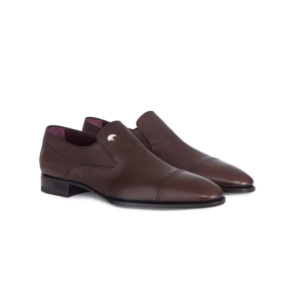 Store Calfskin Leather Dress Shoe Dress Shoes
