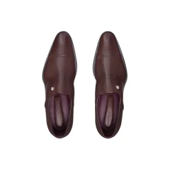 Store Calfskin Leather Dress Shoe Dress Shoes