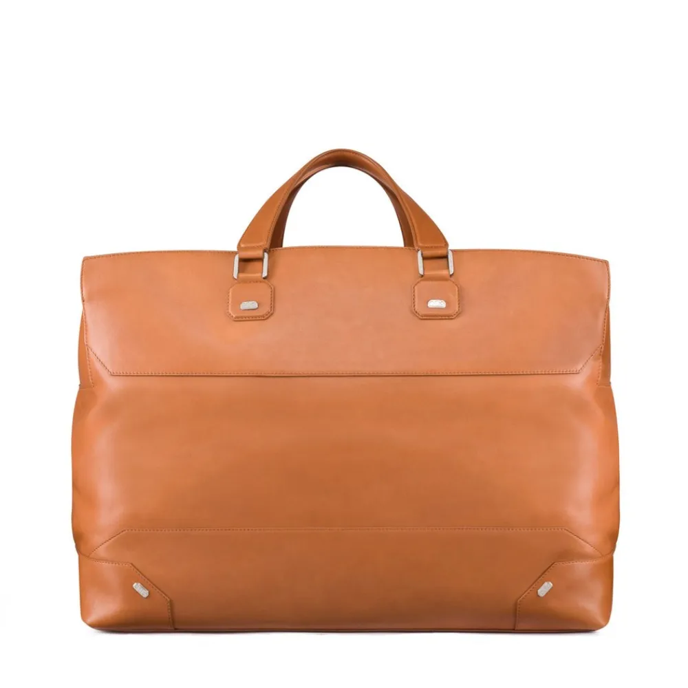 Best Sale Calfskin Leather Duffle Bag Bags