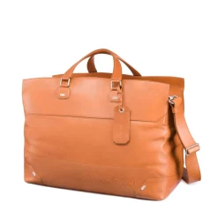 Best Sale Calfskin Leather Duffle Bag Bags