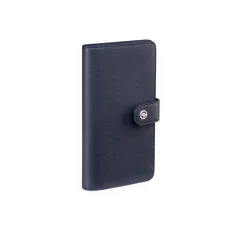 Flash Sale Calfskin Leather Large Wallet Small Leather Goods