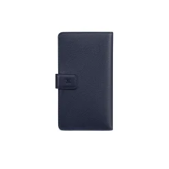 Flash Sale Calfskin Leather Large Wallet Small Leather Goods