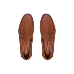 Store Calfskin Leather Loafers Loafers