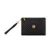 Cheap Calfskin Leather Medium Portfolio Small Leather Goods