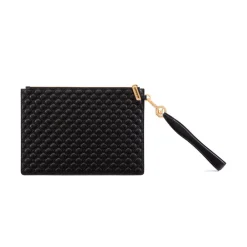 Cheap Calfskin Leather Medium Portfolio Small Leather Goods