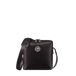 Best Sale Calfskin Leather Messenger Bag Bags