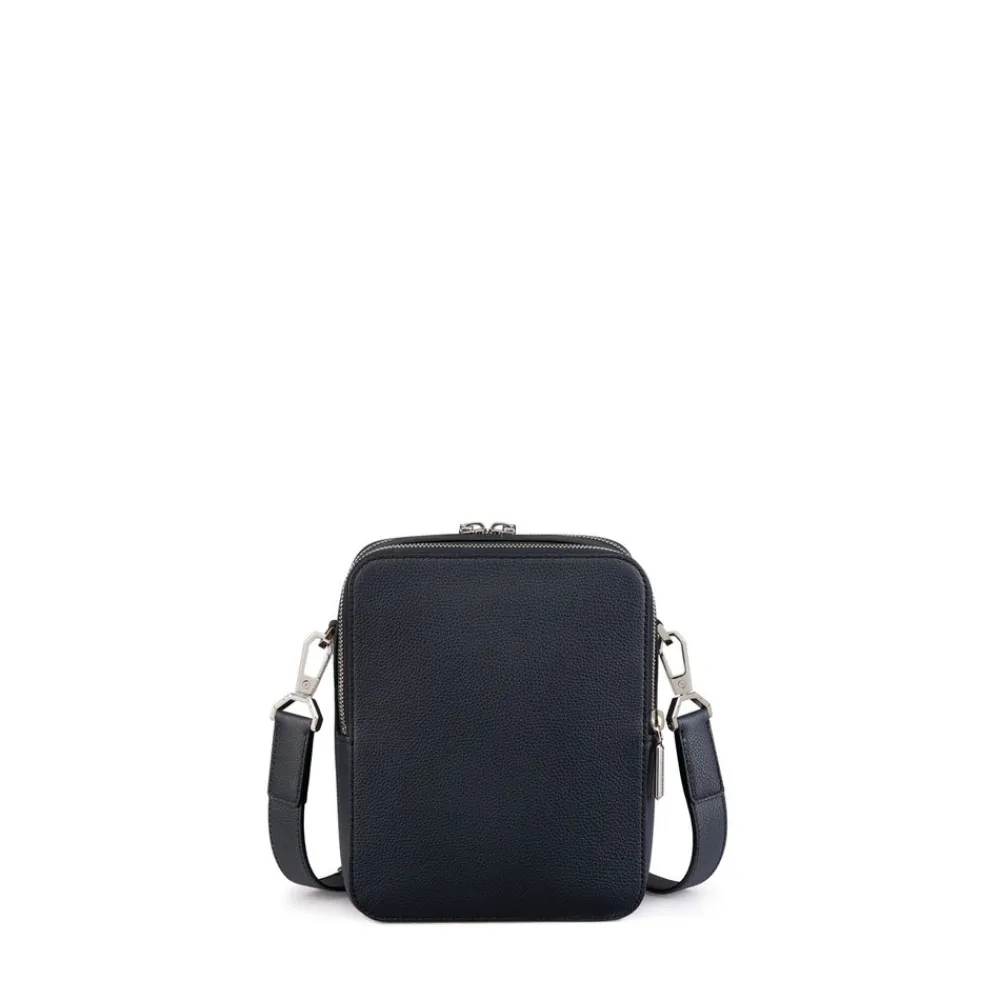Best Calfskin Leather Messenger Bag Bags