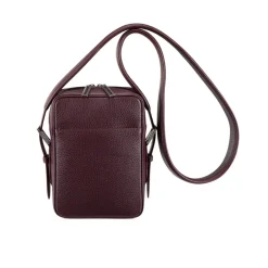Best Sale Calfskin Leather Messenger Bag Bags