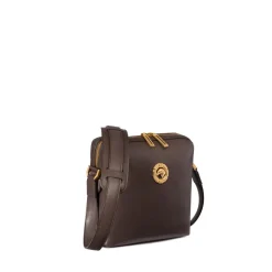 Flash Sale Calfskin Leather Messenger Bag Bags