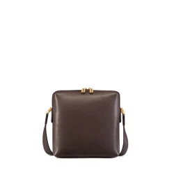 Flash Sale Calfskin Leather Messenger Bag Bags