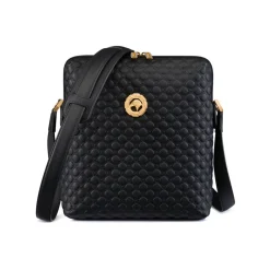 Flash Sale Calfskin Leather Messenger Bag Bags