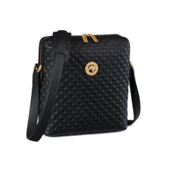 Flash Sale Calfskin Leather Messenger Bag Bags