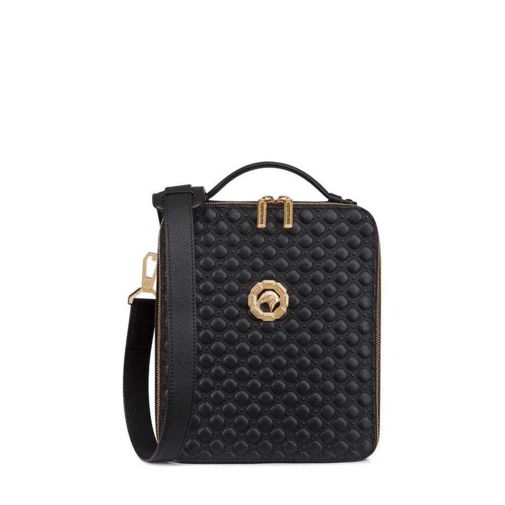 New Calfskin Leather Messenger Bag Bags