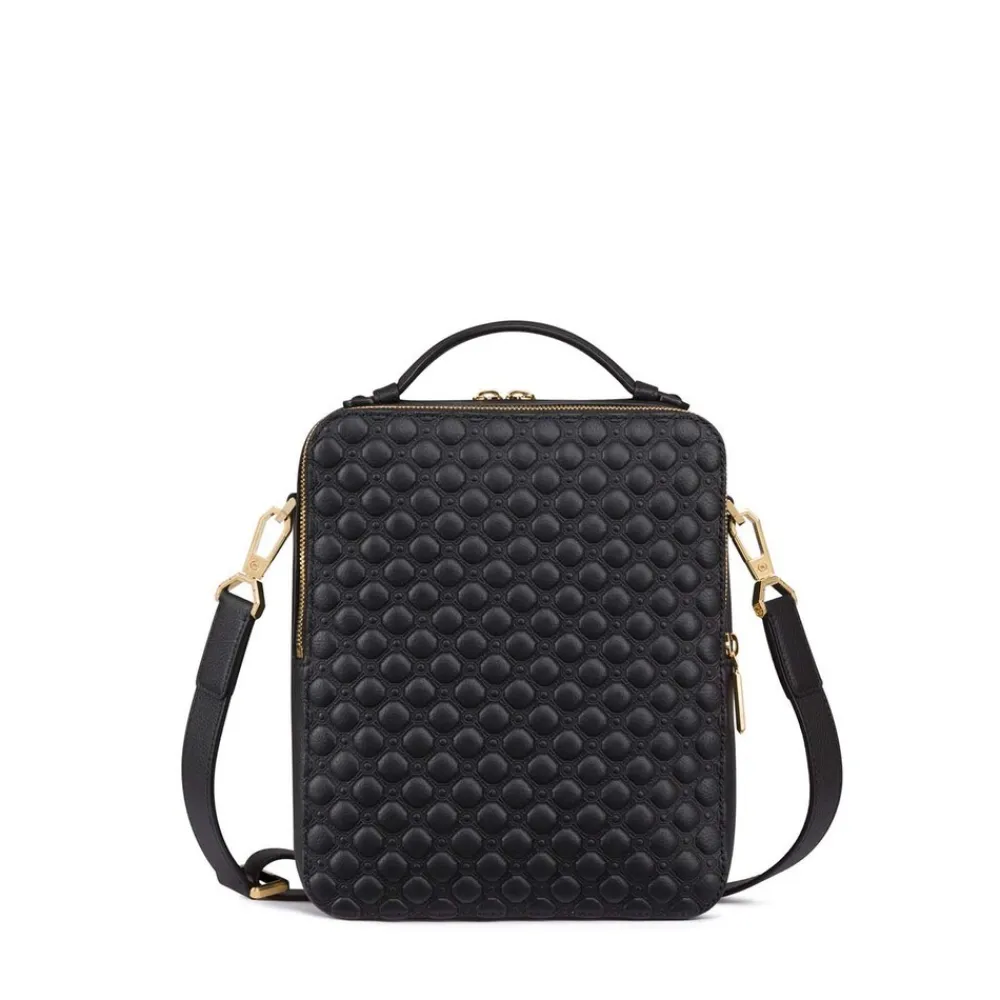 New Calfskin Leather Messenger Bag Bags