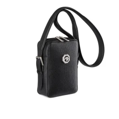 Clearance Calfskin Leather Messenger Bag Bags