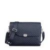 New Calfskin Leather Messenger Bag Bags