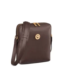 Shop Calfskin Leather Messenger Bag Bags