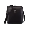 Best Sale Calfskin Leather Messenger Bag Bags