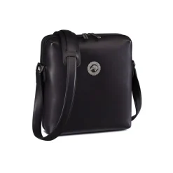 Best Sale Calfskin Leather Messenger Bag Bags