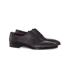 Store Calfskin Leather Oxford Shoes Oxford & Derbies