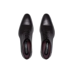 Store Calfskin Leather Oxford Shoes Oxford & Derbies