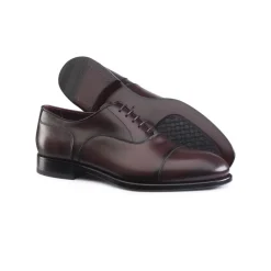 Shop Calfskin Leather Oxford Shoes Oxford & Derbies