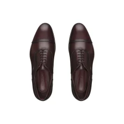 Shop Calfskin Leather Oxford Shoes Oxford & Derbies