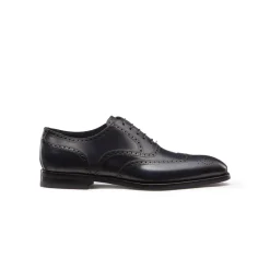 Discount Calfskin Leather Oxford Shoes Oxford & Derbies