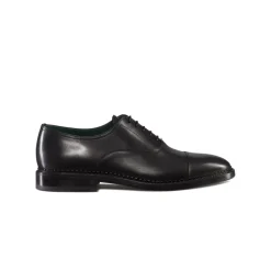 Online Calfskin Leather Oxford Shoes Oxford & Derbies