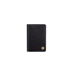 Flash Sale Calfskin Leather Passport Holder Small Leather Goods
