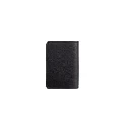 Flash Sale Calfskin Leather Passport Holder Small Leather Goods