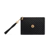 Discount Calfskin Leather Portfolio Small Leather Goods