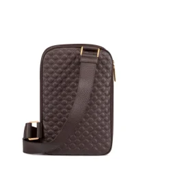 Cheap Calfskin Leather Sling Backpack Bags