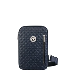 Clearance Calfskin Leather Sling Backpack Bags