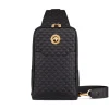 Sale Calfskin Leather Sling Backpack Bags