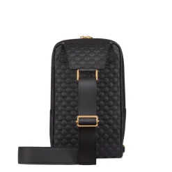 Sale Calfskin Leather Sling Backpack Bags