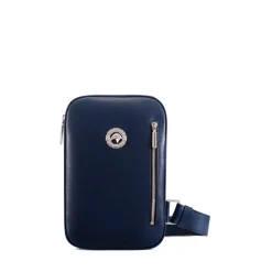 Clearance Calfskin Leather Sling Backpack Bags