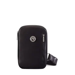Store Calfskin Leather Sling Backpack Bags